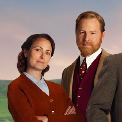 Dashspantry's profile picture. Fan account for #acgas #AllCreaturesGreatandSmall, mainly Mrs Hall/Siegfried Farnon, aka AxS. Tidbits of Tristan and Charlotte may sneak in 😎