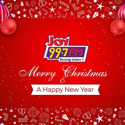 Joy997FM's profile picture. News, talk, entertainment and events in Ghana since 1995 | Radio for the discerning listener | Part of the Multimedia Group