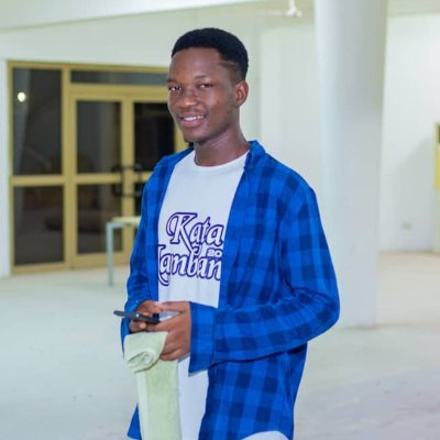 py_Miles03's profile picture. Python addict. Frontend by habit.
Co-founder @Stakblog.
I code → I ship → I scale.