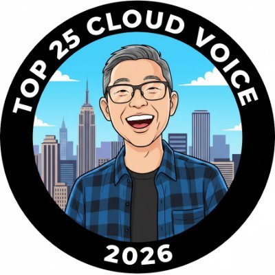 WalterLee16's profile picture. Named Top 25 Cloud Voice for 2026 | Thought Leader: AI, GCP, AWS, Azure, Kubernetes | GDE/CKA/CKS | Perfect 4.0 GPA | Faith, Family & Baseball !