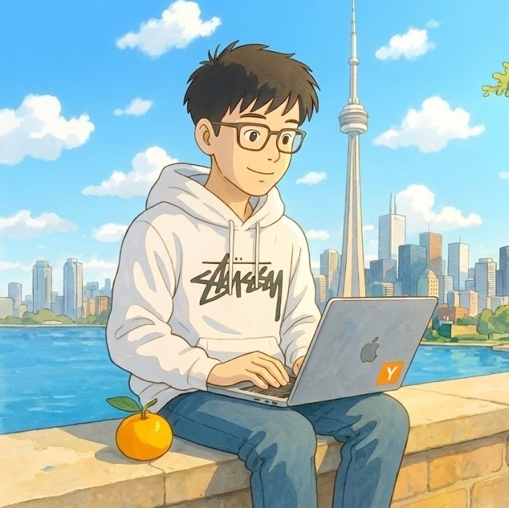 brandonbuilds88's profile picture. swe @besimple_ai (YC X25) | cs @UofT  | toronto