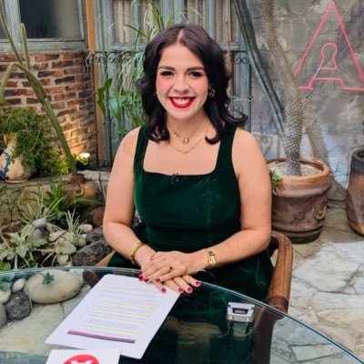 LaMalaC's profile picture. Socióloga 📚I Análisis Político 🔎l La Mala Transformación los jueves 12:30 por @atypicalteve 🎙️| La Propuesta en @adnnoticiasmx I IG LaMalaC_