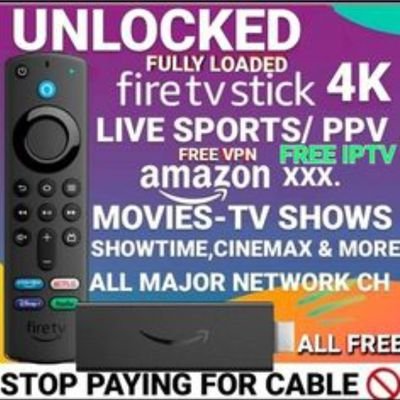 FSltick55665's profile picture. Hi do you want fire stick? €70 for loaded stick with 12 months subscription €50 if you've your own stick