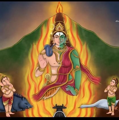 umamaheshwarb's profile picture. #ExitWHO #EqualRightsForHindus #AbolishIncomeTax