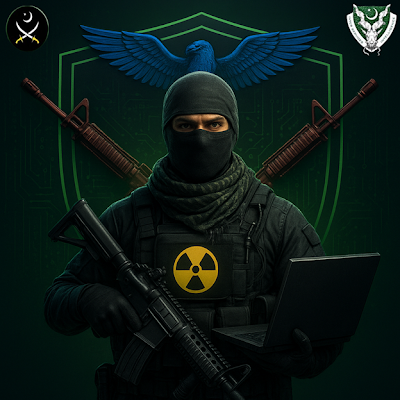 engr_umar1010's profile picture. ⚔️🛡 Cyber Security | 
🎯🕵️‍♂️ Red Teaming | 
🛠️🕶️ Ethical Hacking | 
🧩🔍 Penetration Testing | 
📝💻 Cyber Security Writing