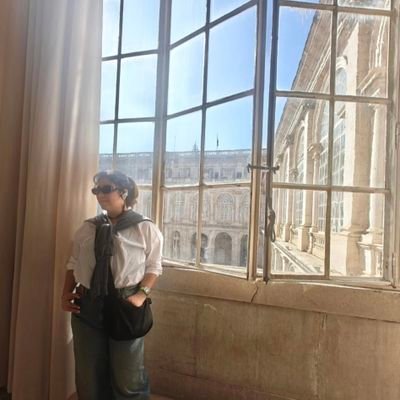khadija9569's profile picture. C'est La Vie #mentalhealthadvocate #cybersecurity