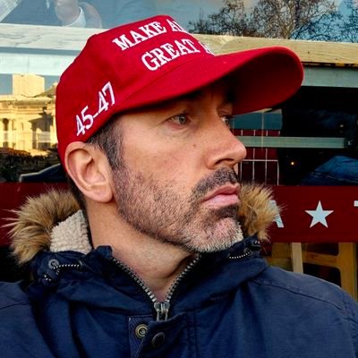 KennyMAGAMAN's profile picture. Lover of stoicism 📚
Weight loss and fitness fanatic 💪🏻😎
#Vance2028 🇺🇲
#IStandWithIsrael 🇮🇱🤍🕯🎗
#IamCharlieKirk 🤍🕯🕊✨️