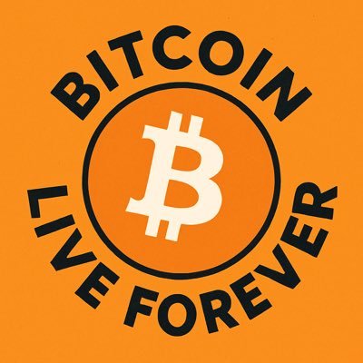 bitcoinlive4ver's profile picture. Live updates - All things Bitcoin| Alts| web3| AI| Businesses & the government