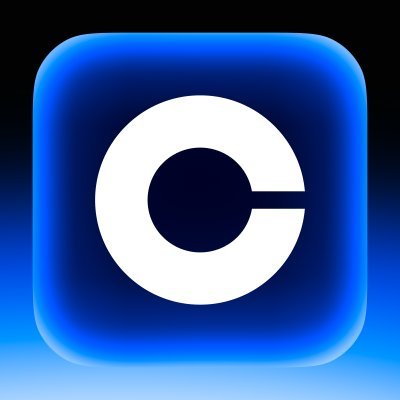 coinbase's profile picture. The most trusted crypto exchange. For support: @CoinbaseSupport