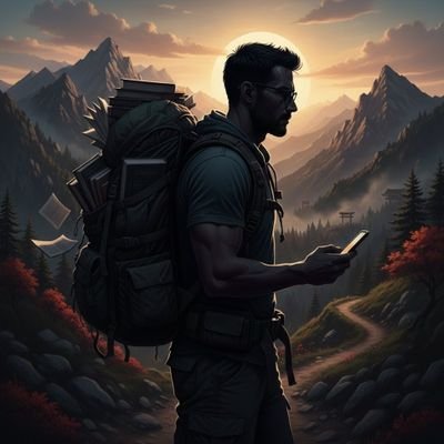 Updated20251209's profile picture. Flos unus non facit hortum