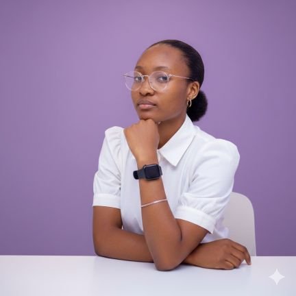 real_reenie's profile picture. I💜Jesus | Multitalented Creative | 
Content Creator • Tech Queen 👑 • Media • Graphic Design
✉️ jobirene33@gmail.com