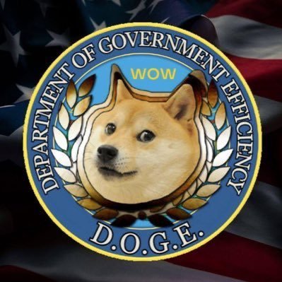 dogeethgov_'s profile picture. Billions flowing out of Washington and into memecoins. Not affiliated w/@doge. See our linktree to buy👇