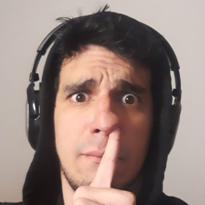 cucaracha_cs's profile picture. Ex-jugador muy vieja escuela de Counter Strike 1.3/1.5/1.6 GAYmer y streamer cuando no hay nada que hacer. Miembro de @La_ManadaTeam
