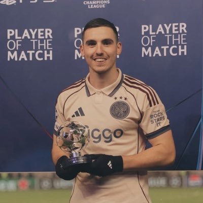 Appelsapp_'s profile picture. UEFA Pro licence holder. @RealMadrid @AFCAjax