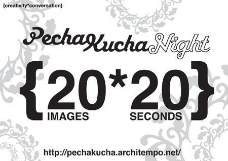pechakuchaBRU's profile picture. Pecha Kucha Brussels Night, organized by Alok Nandi - Architempo / ~ @aloknandi