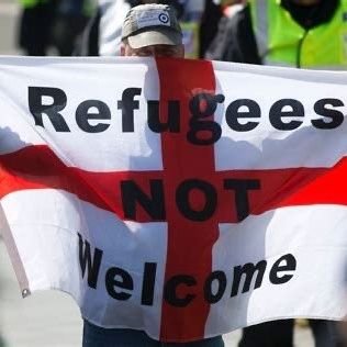 PhilJ44's profile picture. 'far-right' apparently 🇬🇧 #BanIslam #DefundtheBBC #StarmerOut
No DMs