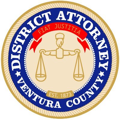 VenturaCountyDA's profile picture. The public prosecutor for Ventura County's 850,000 residents. Striving to seek justice, ensure public safety, and protect the rights of crime victims.