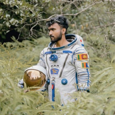 iamhirusha's profile picture. AI is Cool :)