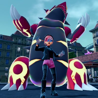 GasaiVGC's profile picture. 🔞 24 She/Her 🏳️‍⚧️ / worlds #1 tepig lover / lesbian competitive gaymer / DMs open for women / HRT 24/10/25 / https://t.co/AIPnvc3kKW