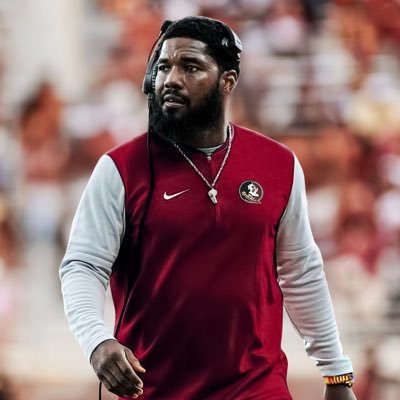 CoachNickWill's profile picture. Edges Coach @ FSU