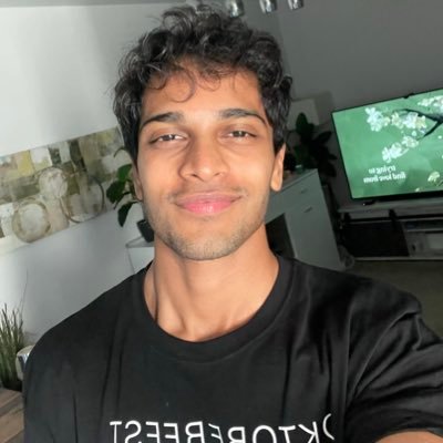 itsjustmithun's profile picture. head of engineering @SkyDeutschland and ohh I build ants too https://t.co/gqqrOo0IcQ