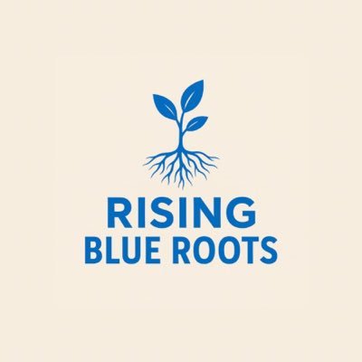 risingblueroots's profile picture. New roots. New leaders. Real Change. 🍑 A Ga Congressional District 02 Initiative #risingblueroots
