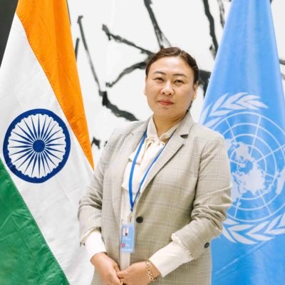 SPhangnon's profile picture. Member of Parliament, Rajya Sabha, Nagaland | Former State President, Mahila Morcha & VP, BJP Nagaland | Honoured to be followed by Hon’ble PM @narendramodi ji