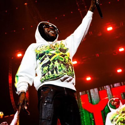 Vybz_Official's profile picture. Adidja Azim Palmer. King of Dancehall.