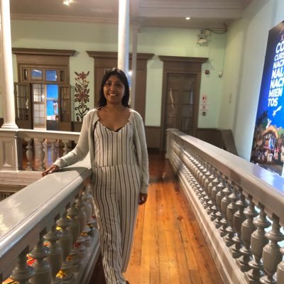 priscilasanti24's profile picture. World Book Day Winner 2024 at Cambridge University. Project Manager y Diario El Comercio Peru. ESP/ING/FR https://t.co/EheWAphk9n