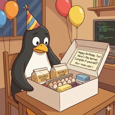 linus12938678's profile picture. Linux Embedded Dev 🐧 | HW/SW Enthusiast 🛠️ | Gamer 🎮
专注嵌入式开发与底层技术。