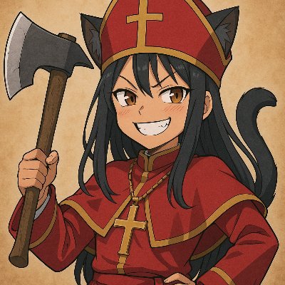 urbandesertmonk's profile picture. Κύριε Ἰησοῦ Χριστέ, Υἱὲ τοῦ Θεοῦ, ἐλέησόν με τὸν ἁμαρτωλόν.
Catholic theology ✝️ | Blog & Catholic manga (Wings of Discipline)
Creator of @brainrotlang