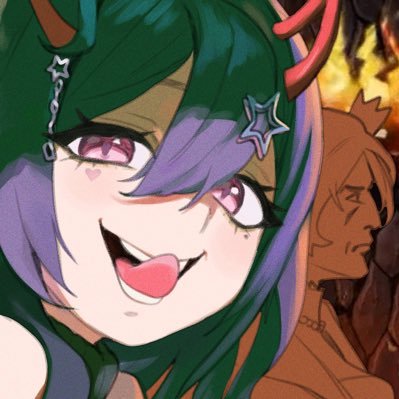 kissykissynumi's profile picture. totally not numi btw… spreading the word of yuri across the galaxy