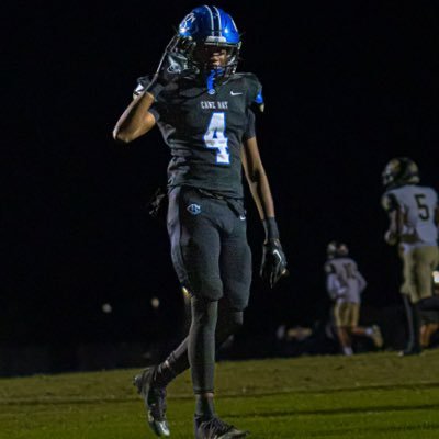 Caeden Wilson Profile