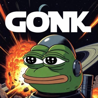 DaddyGonk21's profile picture. GONK.