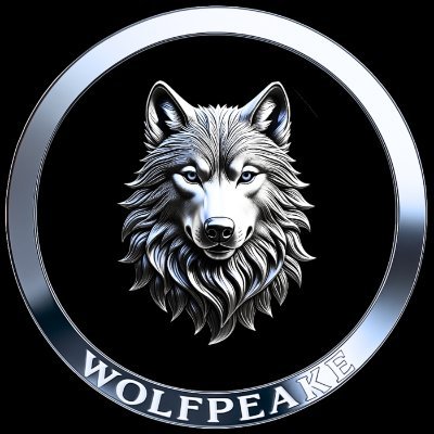 WolfPeakePack's profile picture. Identity architecture for founders. We refine clarity, rebuild direction, and eliminate noise. Structure over story. Built at altitude.