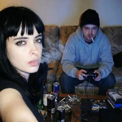 Masterk1r4's profile picture. 💖 @dinizcass 💖
CRF🖤❤️
Cadela de: Popeye's 🐔 Souls 🔥 Bale 🚁
OW ¬ Metal ¬ Animes

»Except Frog The Jam«

Mais cafeína do que você imagina!