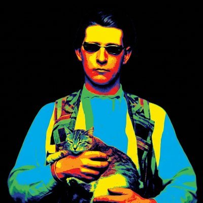 Jeffreyvtx's profile picture. farmer.generative.madscientist