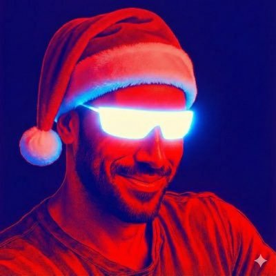 JoelDeTeves's profile picture. Self-employed. Tech, AI, cybersecurity, heavy circles and coffee.