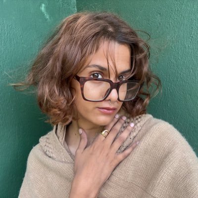 sanjanasinghx's profile picture. Cognitive Science @ IITGN’27| Hypnagogic Phenomenon & Computational Neuroscience | Creator/Thinker!? | TAU’22🎓 | IG: @sanjanasinghx | 📧: sanjanaaaax@gmail.com