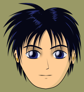 Anime and manga fan