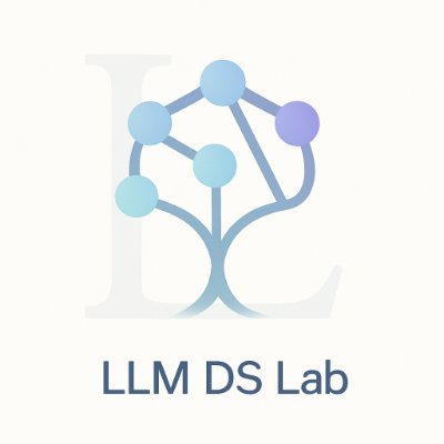 PKU_LLMDS_Lab's profile picture. LLM&DS Lab @ Peking University (led by Prof. Tong Yang).
Research🧠: LLMs, data structures and networking.
Papers📑, lab news💡 & openings🧑‍🎓.