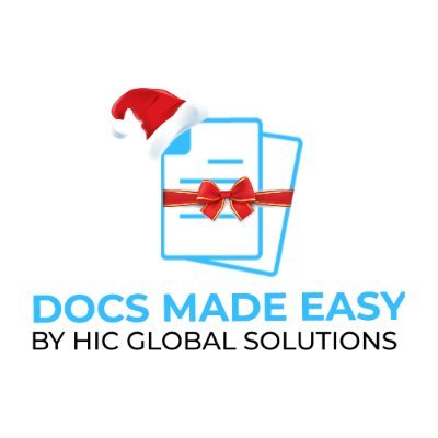 MadeDocs's profile picture. Go Paperless, Go Green! with Docs Made Easy

Install now →https://t.co/8dIZyjC497
Support → https://t.co/nR95jYF31a
Upgrade to Pro→  https://t.co/2nCt8X6A6r