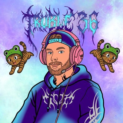 Truble_36's profile picture. 28ans | 🇧🇪x🇮🇹x🇨🇵| Elions 🇧🇪|creators NBA2K Pur Esport | compétiteur NBA 2K | 3🏆x🇪🇺| #KnicksForever