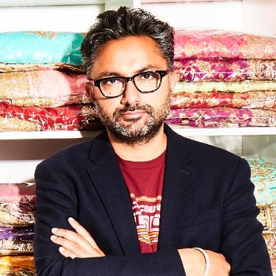 Sathnam's profile picture. Sunday Times bestselling author of #Empireland, #Empireworld & others. Pre-order my book on George Michael - Tonight the Music Seems So Loud, out in 2026