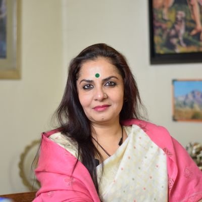 ManeezaPredicts's profile picture. Vedic Astrologer | Spiritual Counselor | Former Sr VP Percept India |  VP Hindustan Times Media Ltd | https://t.co/CYXRXGVYsU DM for consultation