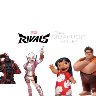 WreckRalph4DDLV's profile picture. This Account was Created for Deadpool (he is coming 🥹🥹🥹) & Gwenpool to join #MarvelRivals / Lilo & Wreck It Ralph to join #DisneyDreamlightValley