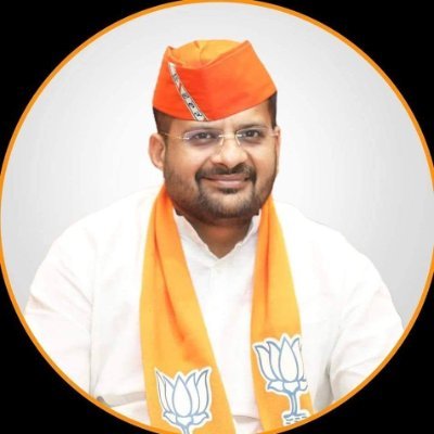 DrRutvij's profile picture. Co-Spokesperson, BJP Gujarat |
Ex-President, Bharatiya Janta Yuva Morcha (BJYM), Gujarat