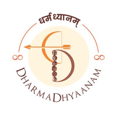 dharmadhyaanam's profile picture. 