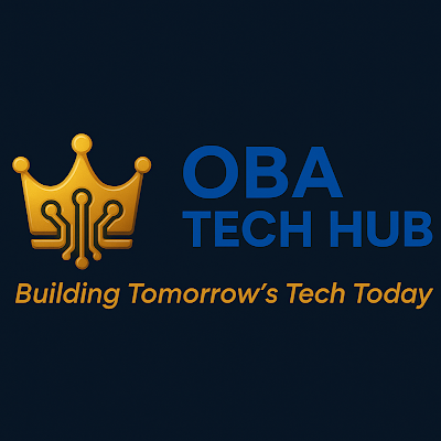 Obatechhub's profile picture. We build Tomorrow Tech Today 
@dominiondevcode