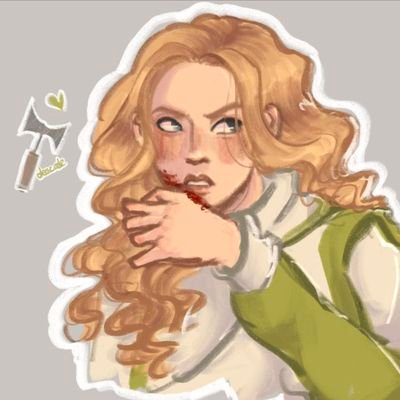 lyssievickers's profile picture. Ryan DISTRICT 9 💜's only mother.
co-founder of the silka sharp fanclub
pfp by @eightylines :3